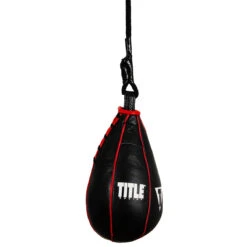 TITLE Boxing Professional Slip Ball 10 TITLE Boxing Professional Slip Ball -Boxing Promotions Shop slpb bk 2