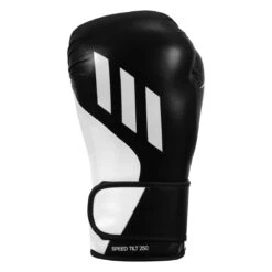 Adidas Speed Tilt 250 Boxing Training Gloves -Boxing Promotions Shop spd250tg bk wh 3 1