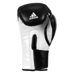 Adidas Speed Tilt 250 Boxing Training Gloves -Boxing Promotions Shop spd250tg bk wh 4 1