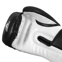 Adidas Speed Tilt 250 Boxing Training Gloves -Boxing Promotions Shop spd250tg bk wh 5 1