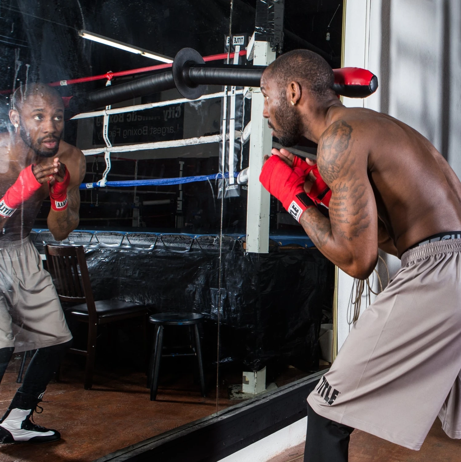 TITLE Boxing Precision Slip Stick 2 TITLE Boxing Precision Slip Stick - Image 2