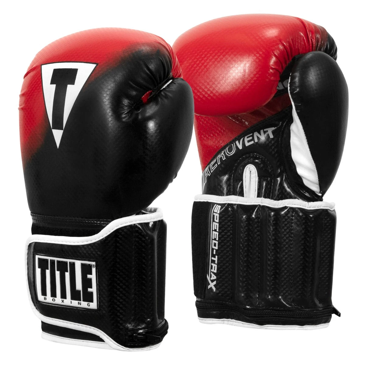 TITLE Boxing Speed-Trax Weighted Bag Gloves 3 TITLE Boxing Speed-Trax Weighted Bag Gloves - Image 3