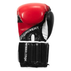 TITLE Boxing Speed-Trax Weighted Bag Gloves 10 TITLE Boxing Speed-Trax Weighted Bag Gloves -Boxing Promotions Shop stwbg bk rd 04
