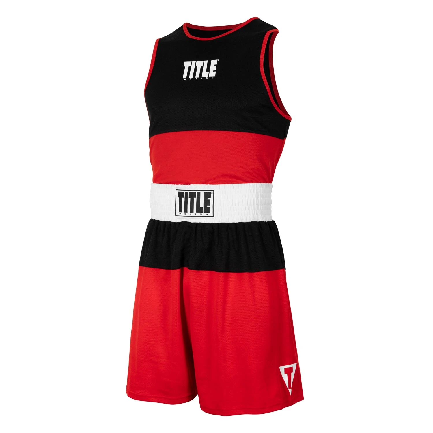 TITLE Boxing Latitude Amateur Boxing Set 19 TITLE Boxing Latitude Amateur Boxing Set - Image 19