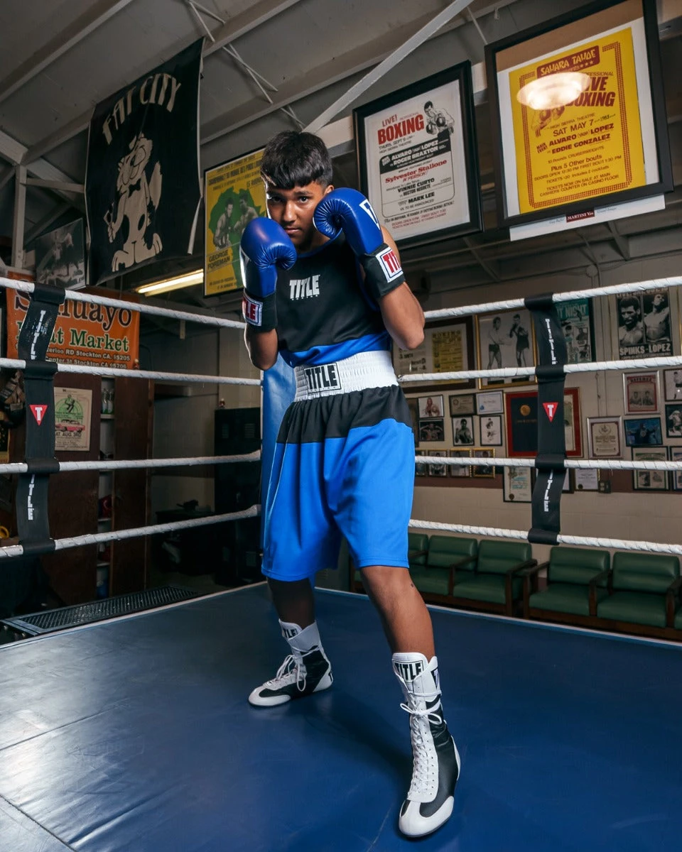 TITLE Boxing Latitude Amateur Boxing Set 9 TITLE Boxing Latitude Amateur Boxing Set - Image 9