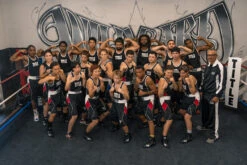 TITLE Boxing Aerovent Elite Amateur Set 8 -Boxing Promotions Shop tabs8