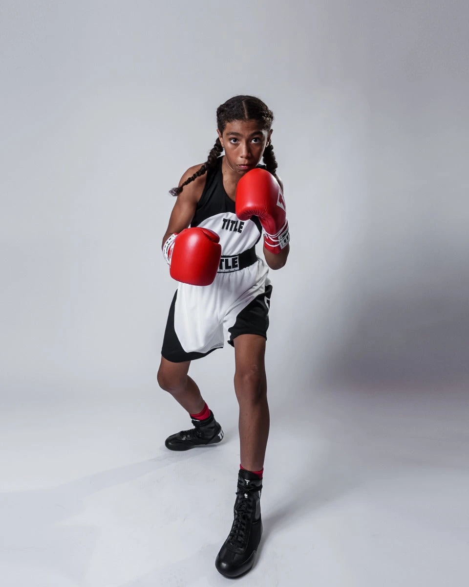 TITLE Boxing Aerovent Elite Amateur Set 1 2 TITLE Boxing Aerovent Elite Amateur Set 1 - Image 2