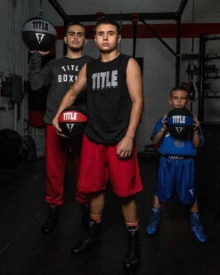 TITLE Boxing Rubber Medicine Ball -Boxing Promotions Shop tbcmbr 7