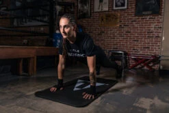 TITLE Boxing Club Core Mat 2.0 -Boxing Promotions Shop tbcpcm2 bk