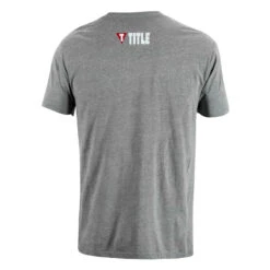 TITLE Boxing Heavy Hitter Tee -Boxing Promotions Shop tbct157 dgr 2 1