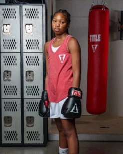 TITLE Boxing Z Supply Pocket Racer Tank -Boxing Promotions Shop tbcwzs1 pk 1 3