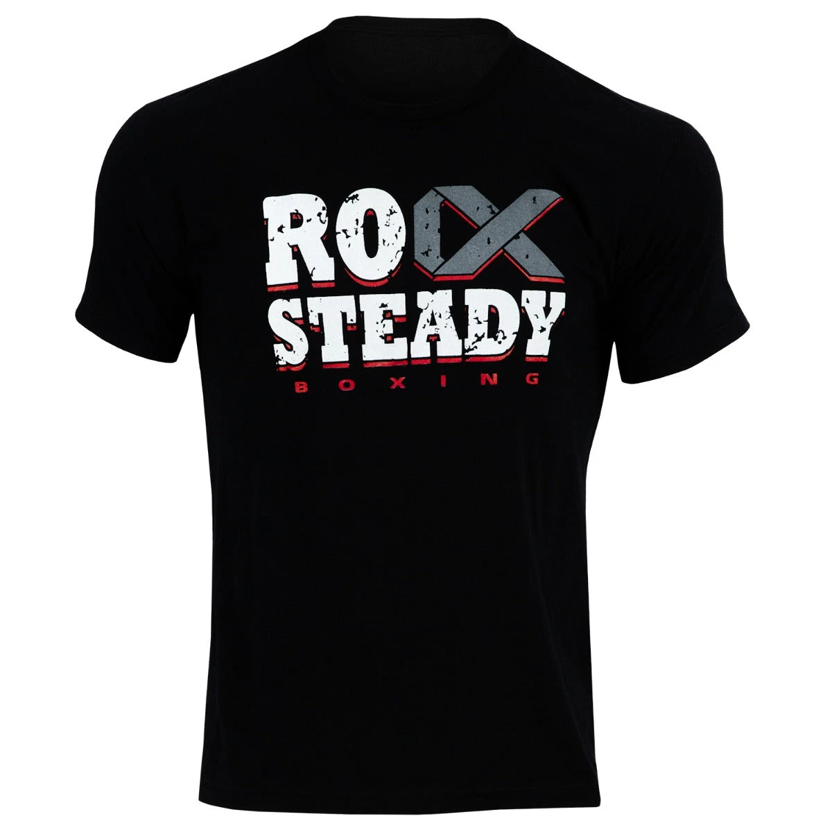 TITLE Boxing Rock Steady Ribbon Tee 1 TITLE Boxing Rock Steady Ribbon Tee