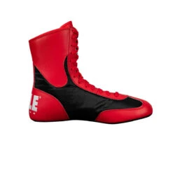 TITLE Boxing Speed-Flex Encore Mid-Top Shoes 22 TITLE Boxing Speed-Flex Encore Mid-Top Shoes -Boxing Promotions Shop tbs1 rd bk 2 13