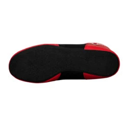 TITLE Boxing Speed-Flex Encore Mid-Top Shoes 25 TITLE Boxing Speed-Flex Encore Mid-Top Shoes -Boxing Promotions Shop tbs1 rd bk 4 13