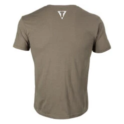 TITLE Boxing Distressed Label Tee -Boxing Promotions Shop tbts215 gr 2 1