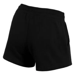 TITLE Boxing Women's Lightweight Sweat Shorts -Boxing Promotions Shop tbws1 bk 2 1