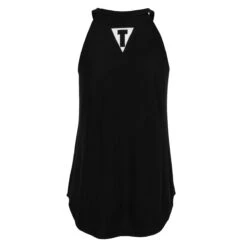 TITLE Boxing Women’s Main Event Tank -Boxing Promotions Shop tbwts199 bk 2