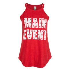 TITLE Boxing Women’s Main Event Tank -Boxing Promotions Shop tbwts199 rd 1