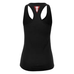 TITLE Boxing Beat Em To The Punch Women's Tank -Boxing Promotions Shop tbwts204 bk 2 1