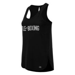 TITLE Boxing Women's Ogio Luuma Tank -Boxing Promotions Shop tbwts218 bk 3 1