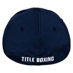 TITLE Boxing Fitted Flag T Cap -Boxing Promotions Shop tcap67 nv 2