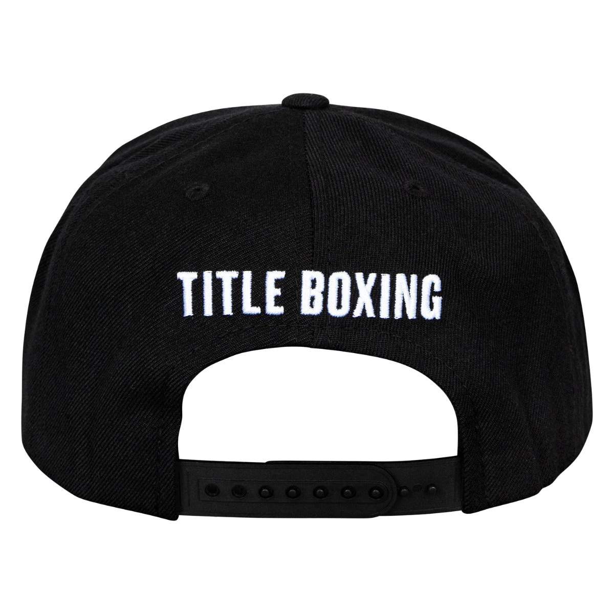 TITLE Boxing Flag "T" Adjustable Cap 3 TITLE Boxing Flag "T" Adjustable Cap - Image 3