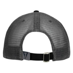 TITLE Boxing Heathered Adjustable Mesh Cap -Boxing Promotions Shop tcap72 dgr 2
