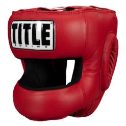 TITLE Boxing Face Protector Training Headgear 15 TITLE Boxing Face Protector Training Headgear -Boxing Promotions Shop tfp rd 1 1