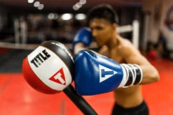 TITLE Boxing Deluxe King Cobra Reflex Bag With Anchor Bags -Boxing Promotions Shop tfsrb 11 1