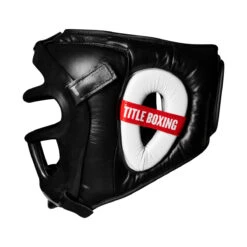 TITLE Boxing Universal No-Contact Headgear 2.0 -Boxing Promotions Shop thgfu2 bk wh rd 4