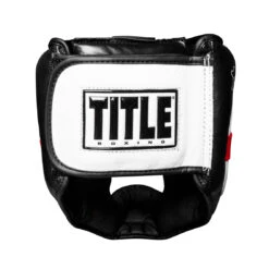 TITLE Boxing Universal No-Contact Headgear 2.0 -Boxing Promotions Shop thgfu2 bk wh rd 5