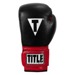TITLE Boxing Infused Foam Youth Training/Sparring Gloves -Boxing Promotions Shop tifysg rd bk 03