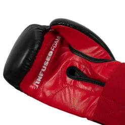 TITLE Boxing Infused Foam Youth Training/Sparring Gloves -Boxing Promotions Shop tifysg rd bk 05