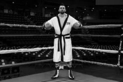 TITLE Boxing Speed-Flex Encore High-Top Shoes -Boxing Promotions Shop title boxing jeff 02 1