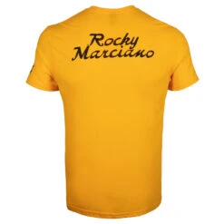 TITLE Boxing Legacy Rocky Marciano RM Tee 7 TITLE Boxing Legacy Rocky Marciano RM Tee -Boxing Promotions Shop tlgcy143 gd 2
