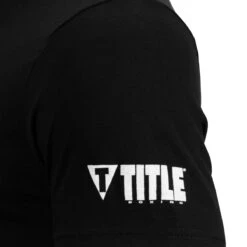 TITLE Boxing Legacy Leon Spinks Heavyweight Champ Tee -Boxing Promotions Shop tlgcy148 bk 3