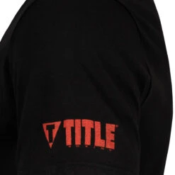 TITLE Boxing Legacy "Boom Boom" Mancini Tee -Boxing Promotions Shop tlgcy150 bk 2