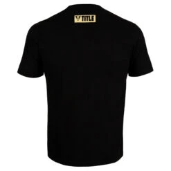 TITLE Boxing Legacy Jake LaMotta Tee -Boxing Promotions Shop tlgcy162 bk 2