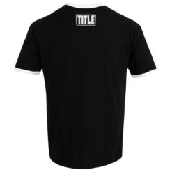 TITLE Boxing Legacy Sonny Liston Tee -Boxing Promotions Shop tlgcy170 bk 2