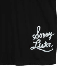 TITLE Boxing Legacy Sonny Liston Tee -Boxing Promotions Shop tlgcy170 bk 3