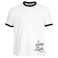 TITLE Boxing Legacy Sonny Liston Tee -Boxing Promotions Shop tlgcy170 wh 1 1