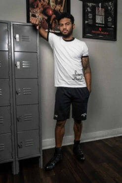 TITLE Boxing Legacy Sonny Liston Tee -Boxing Promotions Shop tlgcy170 wh 2 b1f96a4b aac0 4f8f acca a994161fde9b