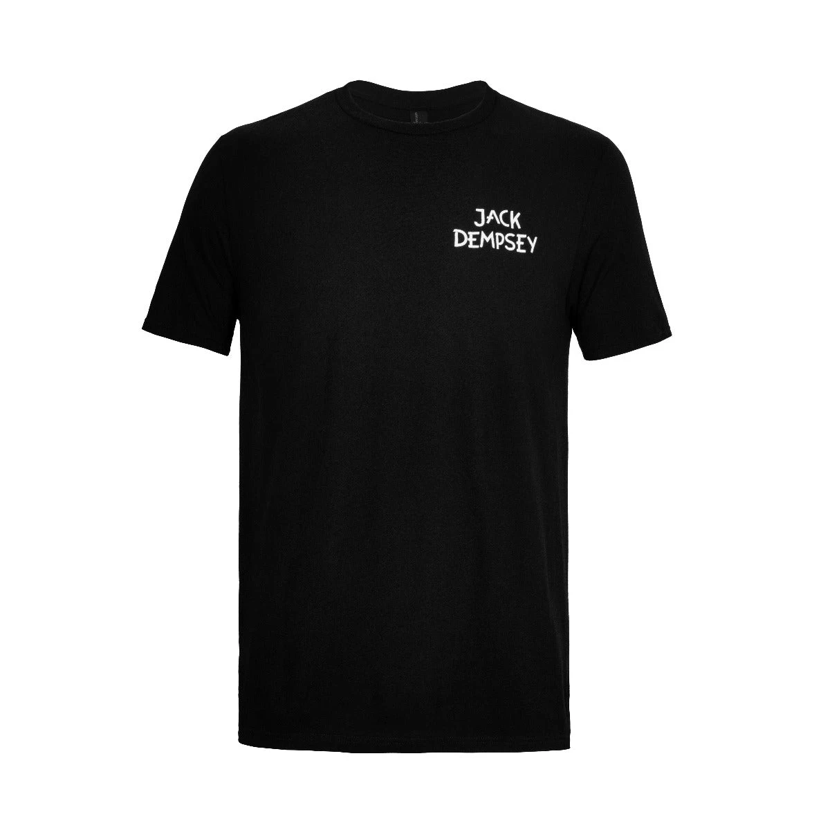 TITLE Boxing Legacy Jack Dempsey "Nobody Owes" Tee 1 TITLE Boxing Legacy Jack Dempsey "Nobody Owes" Tee