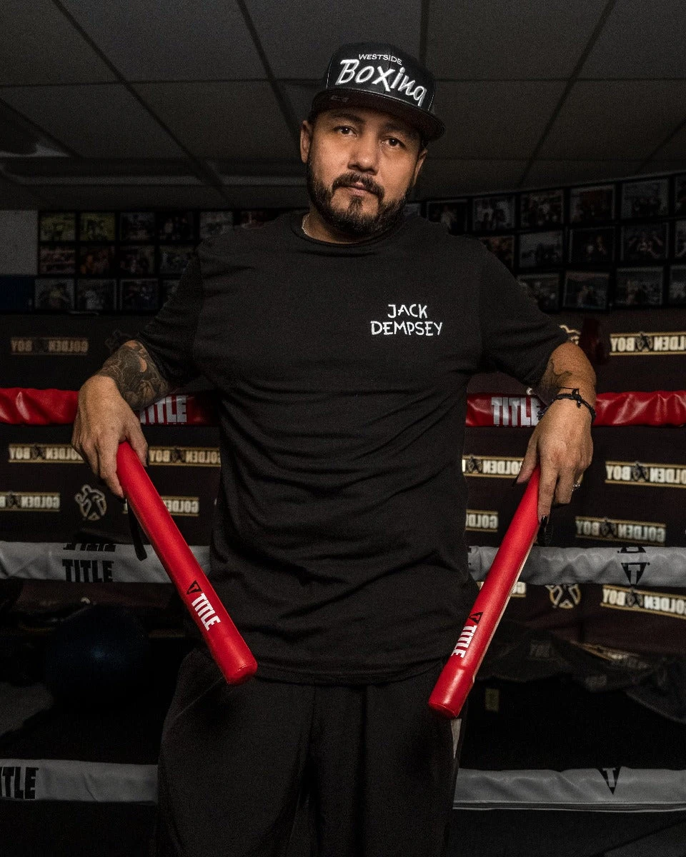 TITLE Boxing Legacy Jack Dempsey "Nobody Owes" Tee 5 TITLE Boxing Legacy Jack Dempsey "Nobody Owes" Tee - Image 5