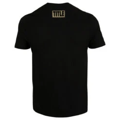 TITLE Boxing Legacy Jake Lamotta "Bronx Bull" Tee -Boxing Promotions Shop tlgcy175 bk 2