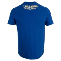 TITLE Boxing Legacy Fernando Vargas "Hari"itage Tee 6 TITLE Boxing Legacy Fernando Vargas "Hari"itage Tee -Boxing Promotions Shop tlgcy178 ry 2