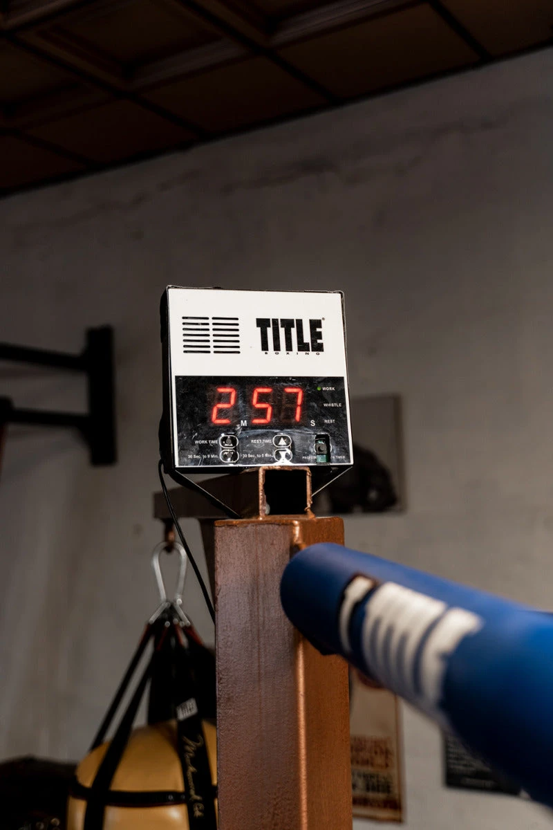 TITLE Boxing Professional Gym Timer 2 TITLE Boxing Professional Gym Timer - Image 2