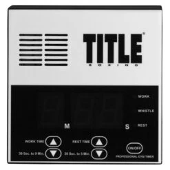 TITLE Boxing Professional Gym Timer 7 TITLE Boxing Professional Gym Timer -Boxing Promotions Shop tpgt 02