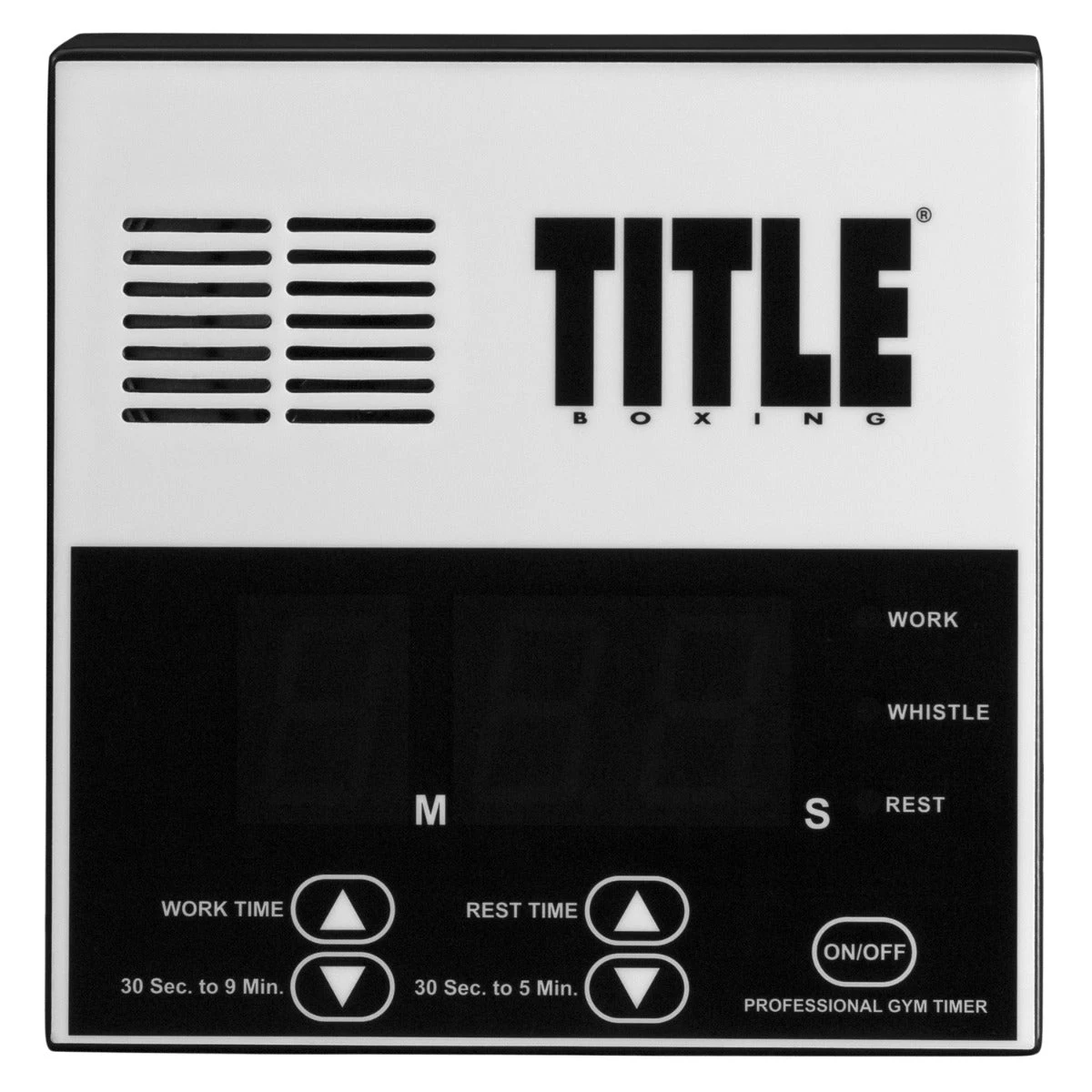 TITLE Boxing Professional Gym Timer 3 TITLE Boxing Professional Gym Timer - Image 3