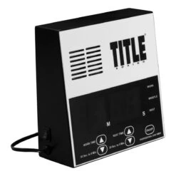 TITLE Boxing Professional Gym Timer 8 TITLE Boxing Professional Gym Timer -Boxing Promotions Shop tpgt 03